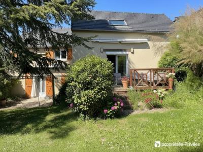 Annonce Vente 5 pi�ces Maison Saint-pereuse 58