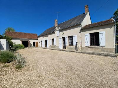 For sale Chouzy-sur-cisse 5 rooms 150 m2 Loir et cher (41150) photo 0