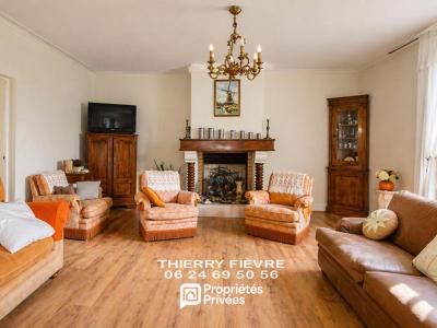 Annonce Vente 6 pi�ces Maison Chapelle-sur-loire 37