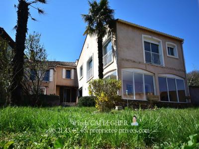 For sale Saint-pons-de-thomieres 10 rooms 200 m2 Herault (34220) photo 4