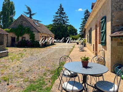 Annonce Vente 6 pi�ces Maison Parigne-l'eveque 72