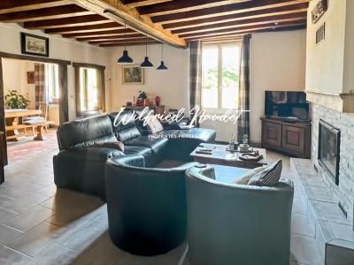 Acheter Maison 143 m2 Parigne-l'eveque