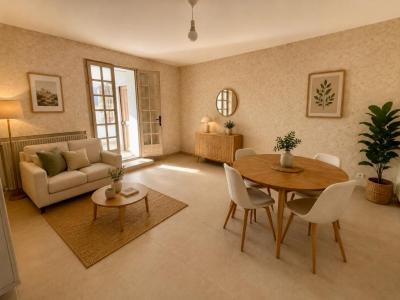 Acheter Maison 91 m2 Noailles
