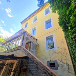 Annonce Vente 5 pi�ces Maison Salles-du-gardon 30
