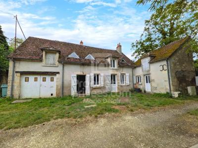 For sale Mesves-sur-loire 5 rooms 114 m2 Nievre (58400) photo 0