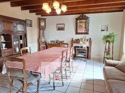 Annonce Vente 7 pi�ces Maison Saint-michel-mont-mercure 85