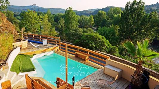 Annonce Vente 7 pi�ces Maison Roquebrun 34