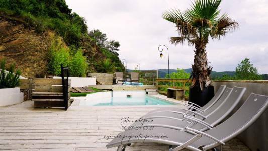 Acheter Maison 213 m2 Roquebrun