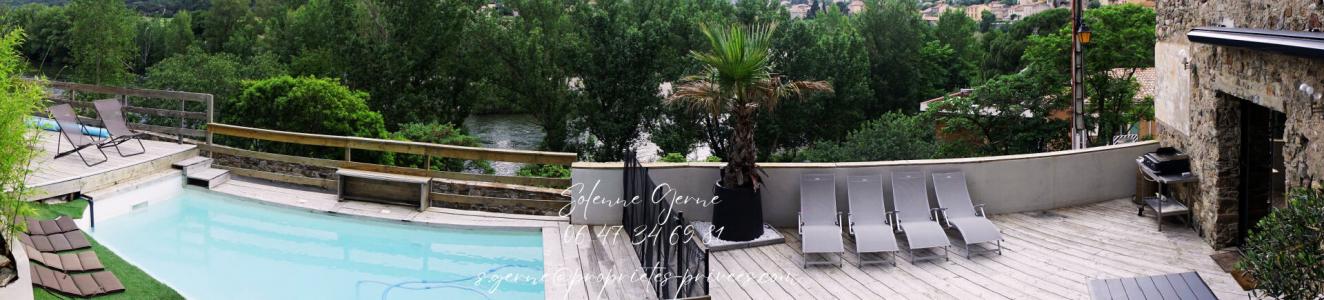 Acheter Maison Roquebrun 502000 euros
