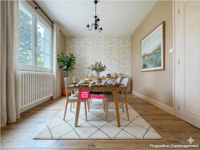 For sale Libourne 6 rooms 88 m2 Gironde (33500) photo 4