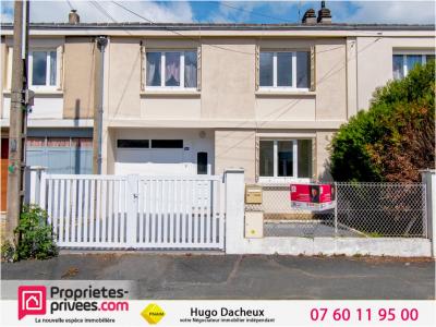 For rent Vierzon 4 rooms 68 m2 Cher (18100) photo 0