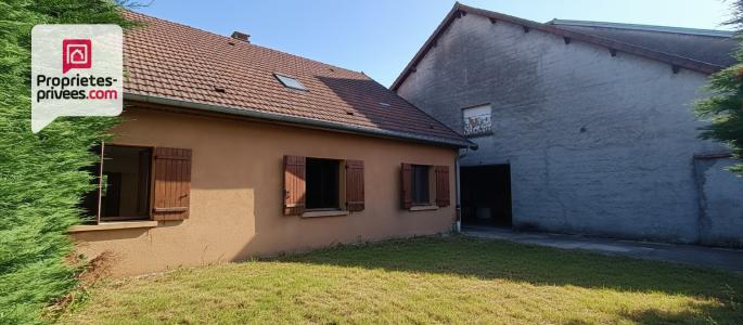 For sale Conflans-sur-lanterne 6 rooms 184 m2 Haute saone (70800) photo 1
