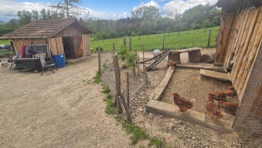 Annonce Vente Terrain Soultz-sous-forets 67