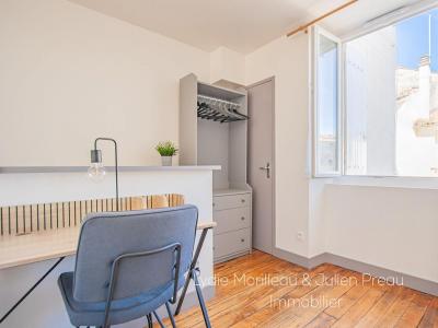 Louer Appartement Niort 535 euros