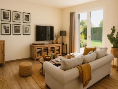 For sale Blanc-mesnil 6 rooms 118 m2 Seine saint denis (93150) photo 4