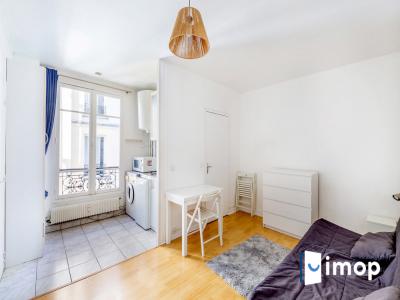 Annonce Vente Appartement Paris-18eme-arrondissement 75