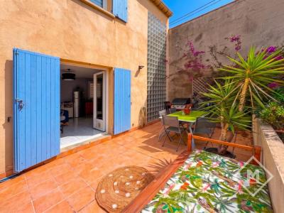 Acheter Maison 109 m2 Marseille-5eme-arrondissement