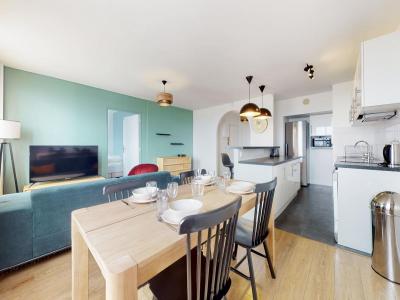 For rent Asnieres-sur-seine 5 rooms 90 m2 Hauts de Seine (92600) photo 0