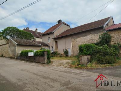Annonce Vente 4 pi�ces Maison Percey-le-grand 70
