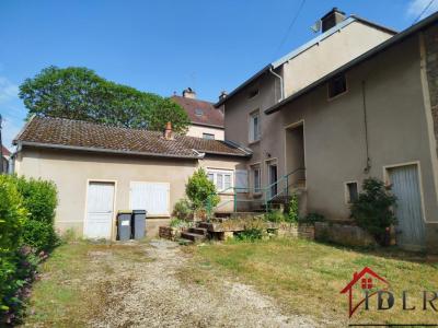 Acheter Maison 120 m2 Percey-le-grand