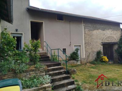 Acheter Maison Percey-le-grand Haute saone