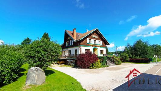 For sale Gerbepal 15 rooms 277 m2 Vosges (88430) photo 0