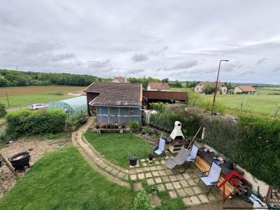 Annonce Vente 8 pi�ces Maison Lavangeot 39