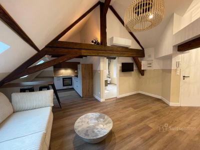 Louer Appartement 55 m2 Belfort