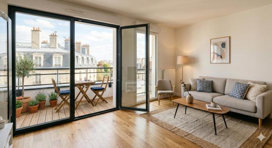 Annonce Vente 2 pi�ces Appartement Vincennes 94