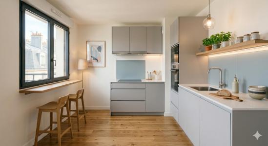 Acheter Appartement 45 m2 Vincennes