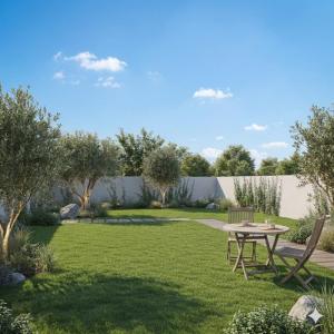 Annonce Vente 2 pi�ces Appartement Montevrain 77