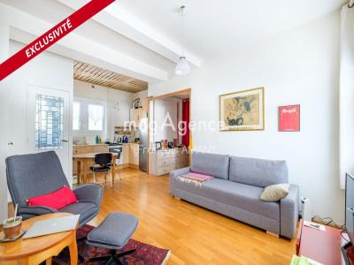 For sale Lyon-5eme-arrondissement 2 rooms 48 m2 Rhone (69005) photo 1