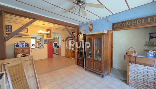 For sale Bruay-la-buissiere 5 rooms 80 m2 Pas de calais (62700) photo 0