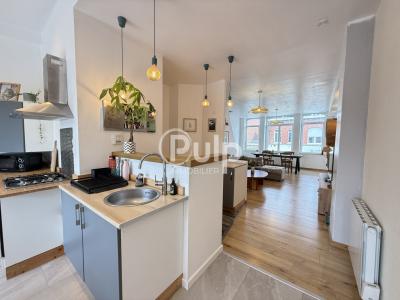 For sale Estaires 4 rooms 94 m2 Nord (59940) photo 2