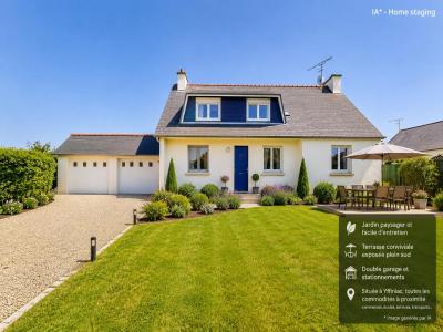 Annonce Vente 7 pi�ces Maison Yffiniac 22