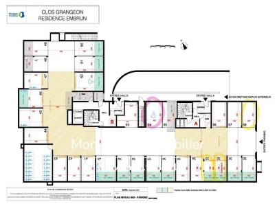 Acheter Parking 10 m2 Embrun