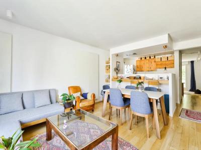 Acheter Appartement 94 m2 Paris-20eme-arrondissement