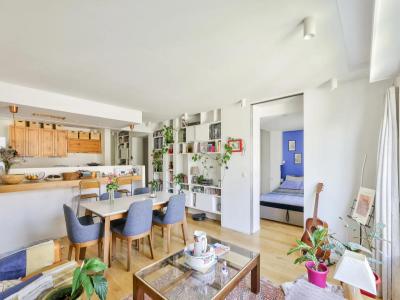 Acheter Appartement Paris-20eme-arrondissement Paris