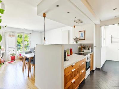 Acheter Appartement Paris-20eme-arrondissement 770000 euros