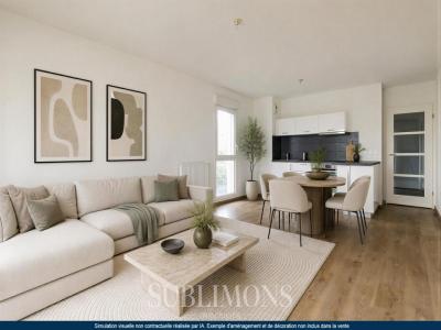 For sale Vannes 2 rooms 53 m2 Morbihan (56000) photo 0