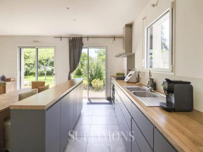 Acheter Maison 111 m2 Guerno