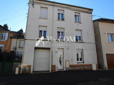Annonce Vente Immeuble Luneville 54