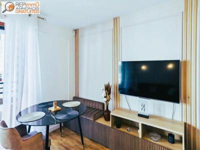 For rent Levallois-perret 2 rooms 40 m2 Hauts de Seine (92300) photo 0