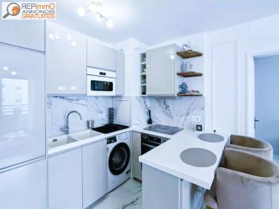 For rent Levallois-perret 2 rooms 40 m2 Hauts de Seine (92300) photo 1