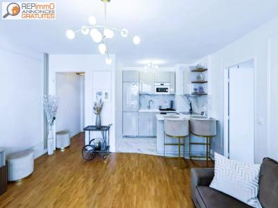 For rent Levallois-perret 2 rooms 40 m2 Hauts de Seine (92300) photo 2