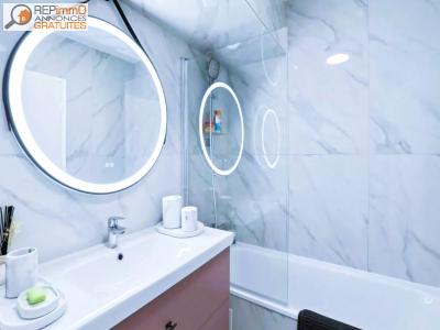 For rent Levallois-perret 2 rooms 40 m2 Hauts de Seine (92300) photo 3