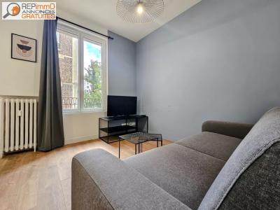For rent Asnieres-sur-seine 1 room 18 m2 Hauts de Seine (92600) photo 0