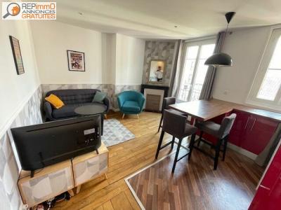 For rent Clichy 2 rooms 30 m2 Hauts de Seine (92110) photo 0
