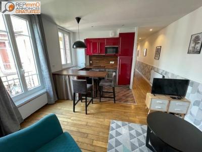 Annonce Location 2 pi�ces Appartement Clichy 92