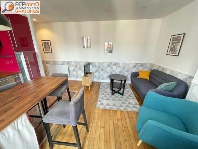 Louer Appartement 30 m2 Clichy